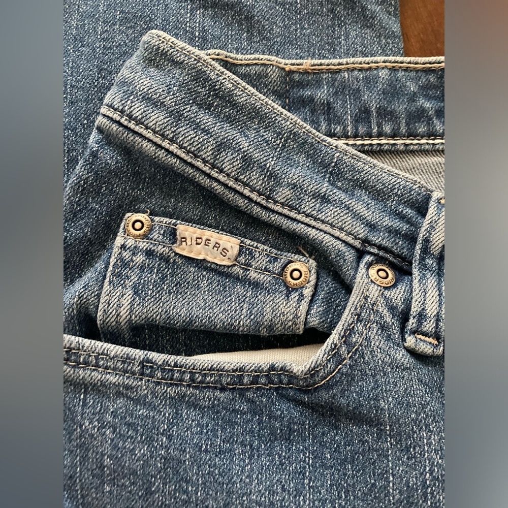 Ladies Size 10P Riders by Lee Jeans - Picture 3 of 14